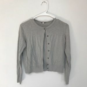 Gray GAP Sweater